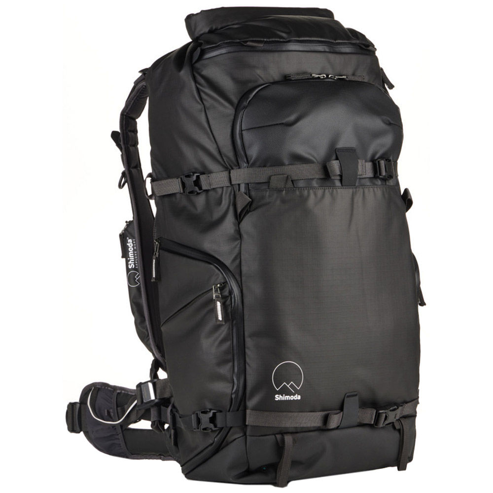 Shimoda Action X50 v2 Backpack (Black) SH023788 Digital Bags