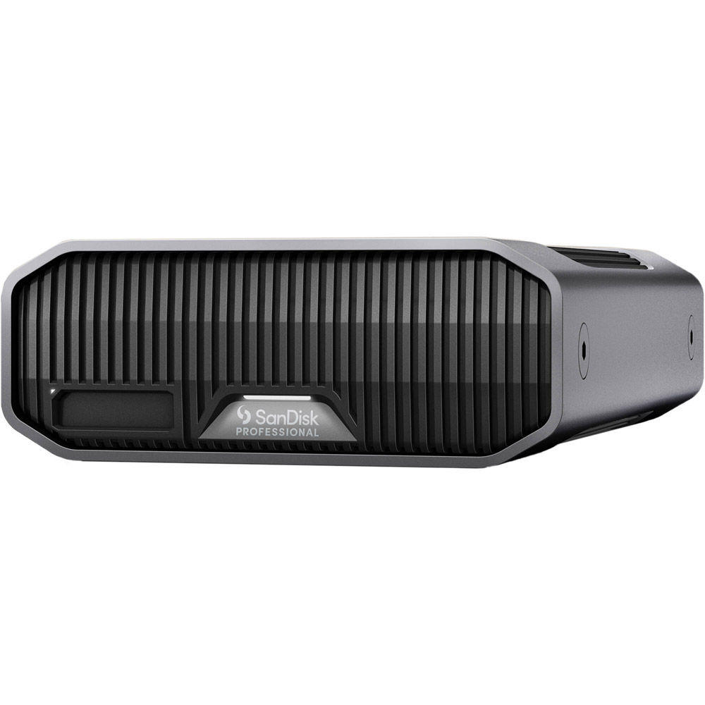 SanDisk Professional 6TB G-DRIVE PROJECT Thunderbolt 3 External