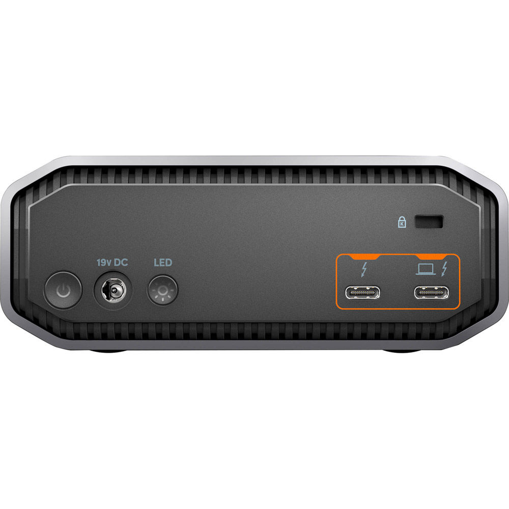 G-DRIVE with Thunderbolt™ 3 ハードディスク 6TB G-Technology 6TB G-DRIVE External Hard Drive 0G10491-1 B&H Photo