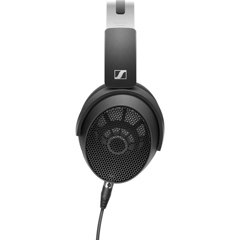 Sennheiser HD-490 PRO Plus Professional Reference Open-Back Studio  Headphones w/1.8m & 3m Cables, Mixing Pads