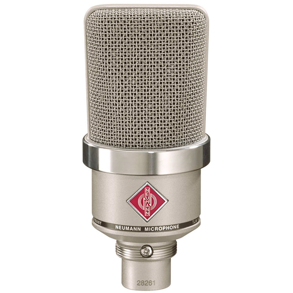 Neumann TLM102 美品 Neumann TLM 102 Studio Set Large-Diaphragm Cardioid Condenser