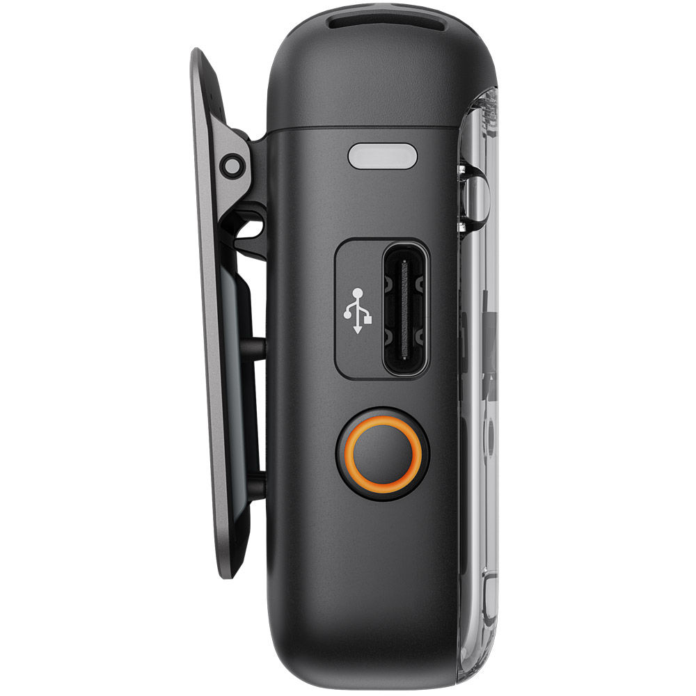 【美品】　Aladdin Mic2 DJI Mic 2 Clip-On Transmitter/Recorder with Built-In