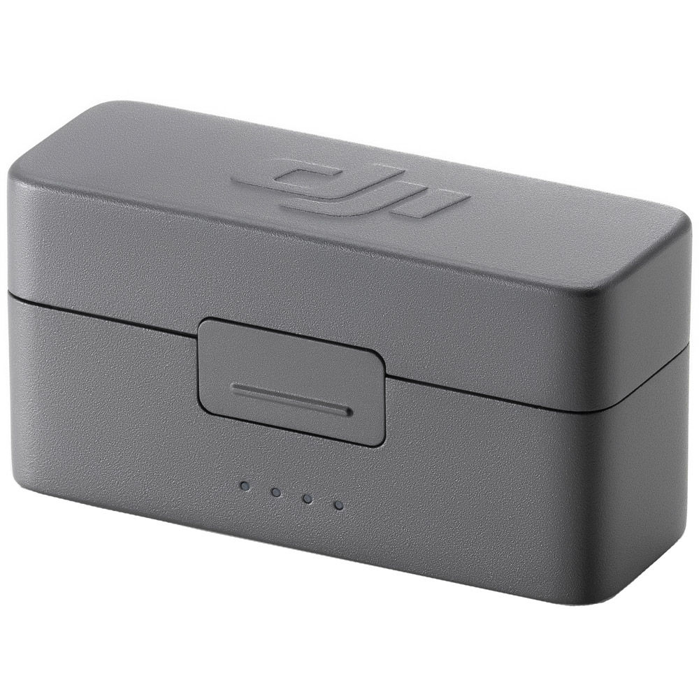 DJI Charging Case for Mic 2 65971357 Camcorder Battery Chargers
