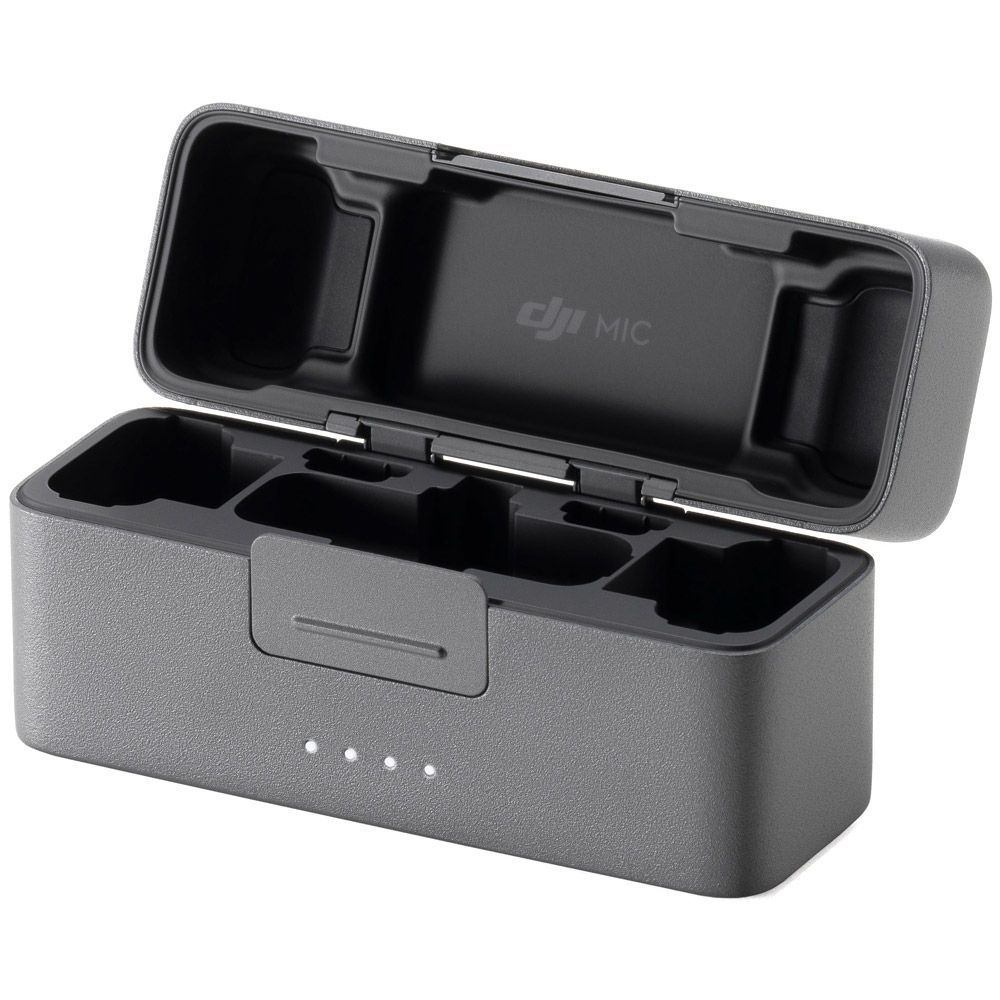 DJI Mic 2 Charging Case 280999 Camcorder Support Accessories 