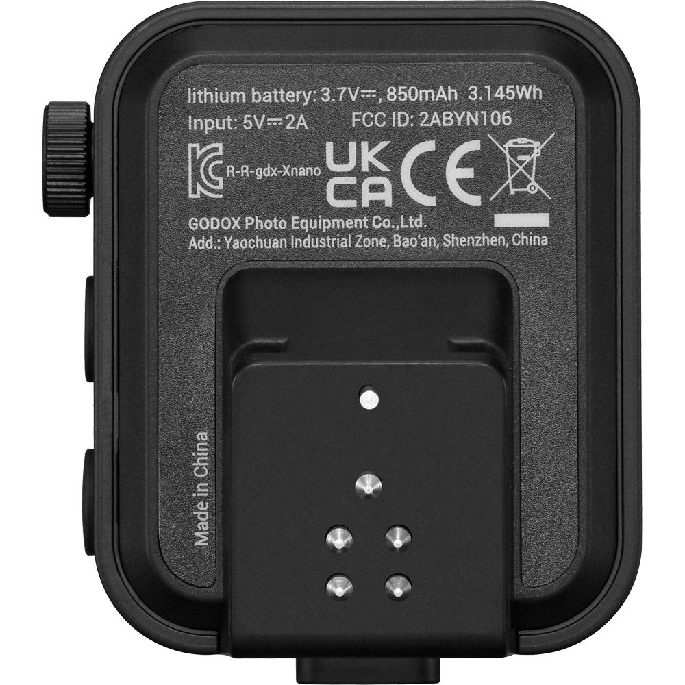 Godox X3 S Touchscreen TTL Wireless Flash Trigger for Sony X3-S Godox X3 S Touchscreen TTL Wireless Flash Trigger for Sony X3-S