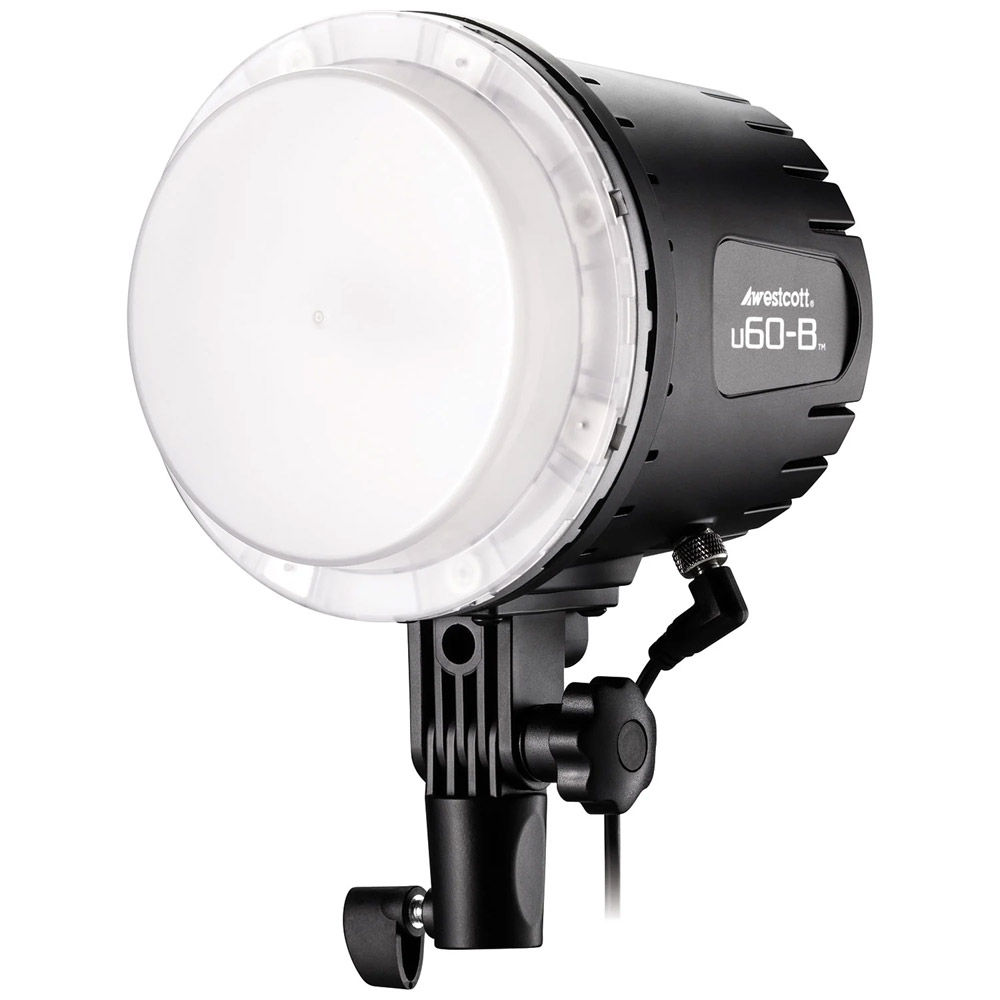 Westcott U60-B Bi-Colour LED 1-Light Softbox Kit 810 Studio LED Lights ...