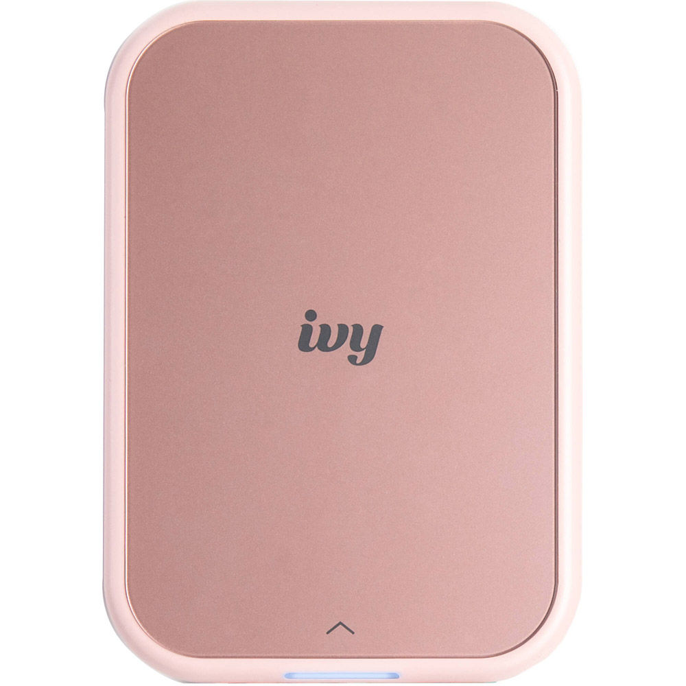 Canon IVY 2 Mini Photo 2024 Printer - Blush Pink (5452C017)