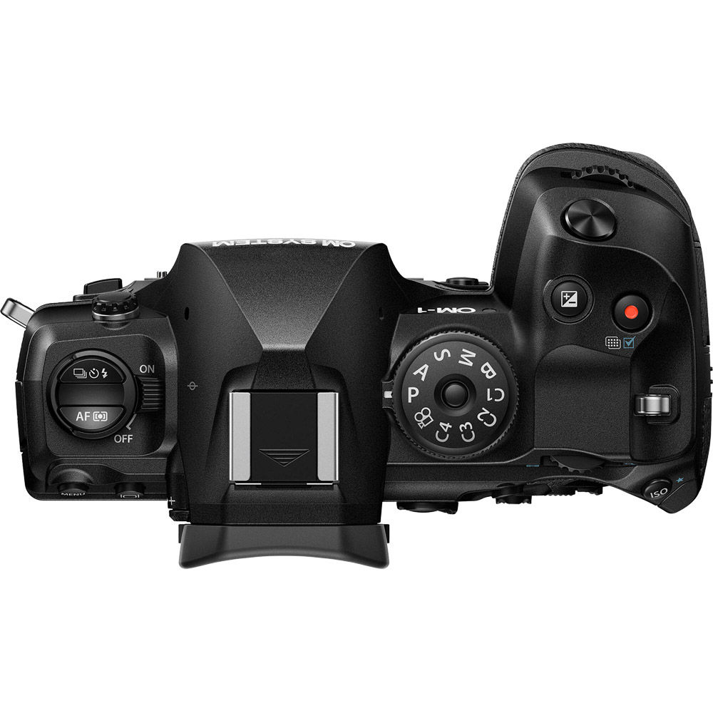 美品　OM SYSTEM OM-1 Mark II ボディ OM System OM-1 Mark II Mirrorless Kit w/ M.Zuiko Digital ED 12