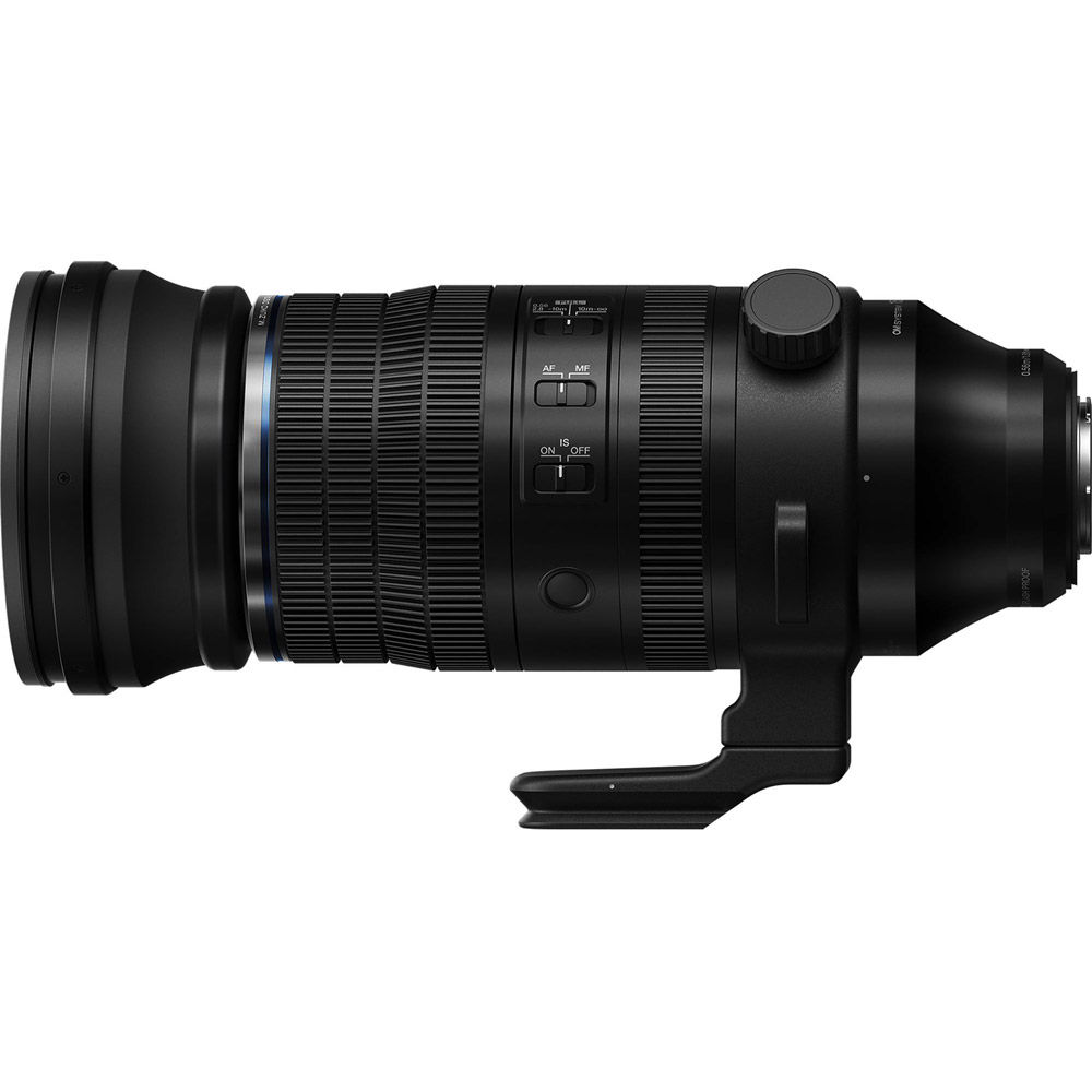 OM System M.Zuiko Digital ED 150-600mm f/5.0-6.3 IS Lens