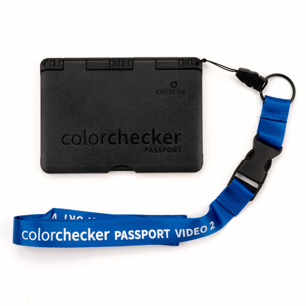 Calibrite ColorChecker Passport Video 2 CB833353 Calibration Tools