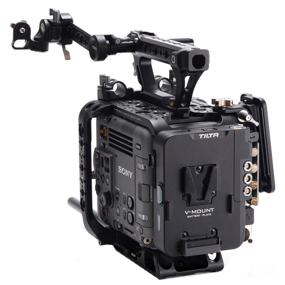 Tilta Camera Cage for Sony BURANO Advanced Kit - V-Mount ESR-T18