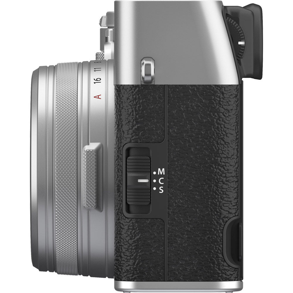 Fujifilm X100VI Silver 600023874 - Vistek Canada Product Detail
