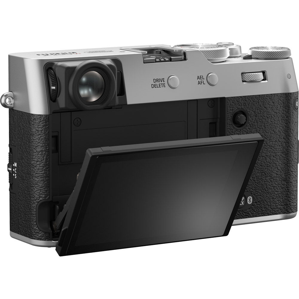 Fujifilm X100VI Silver 600023874 Point & Shoot Cameras - Vistek