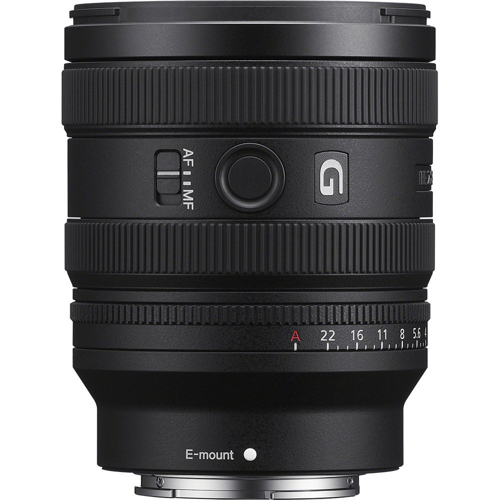 Sony SEL FE 24-50mm f/2.8 G E-Mount Lens SEL2450G Full-Frame Zoom ...