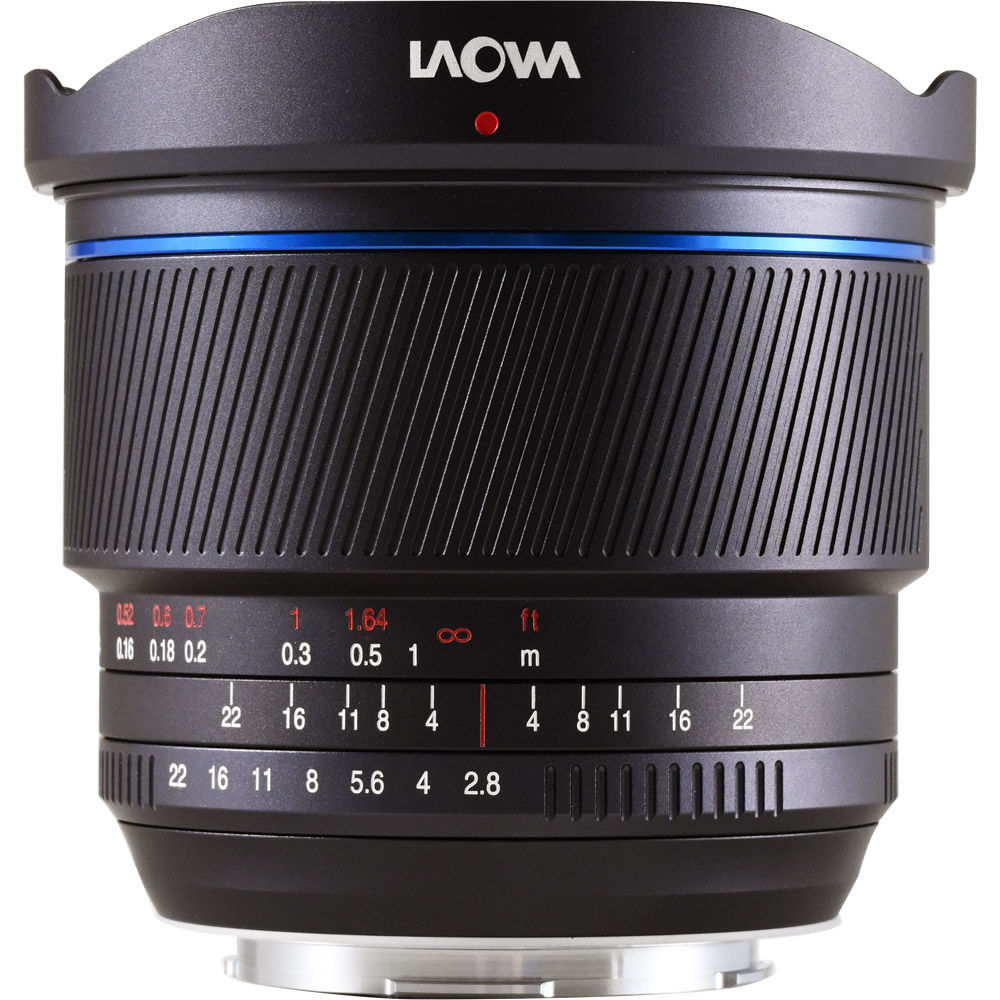 Laowa 10mm f/2.8 Zero-D FF Manual Focus Lens (Leica L Mount 