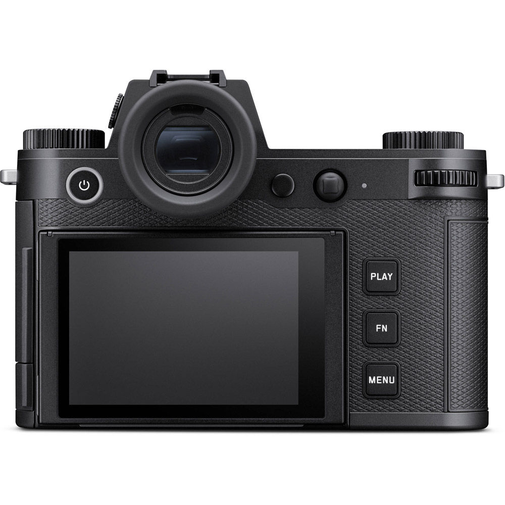 Leica SL3 Black Mirrorless Body 10607 Full-Frame - Vistek Canada