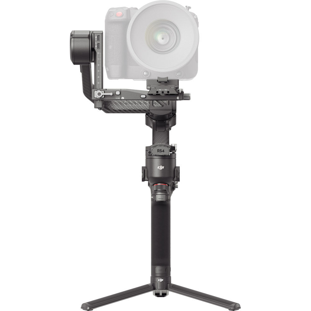 DJI RS 4 Pro Gimbal Stabilizer 65974686.00 Gimbal Stabilizers