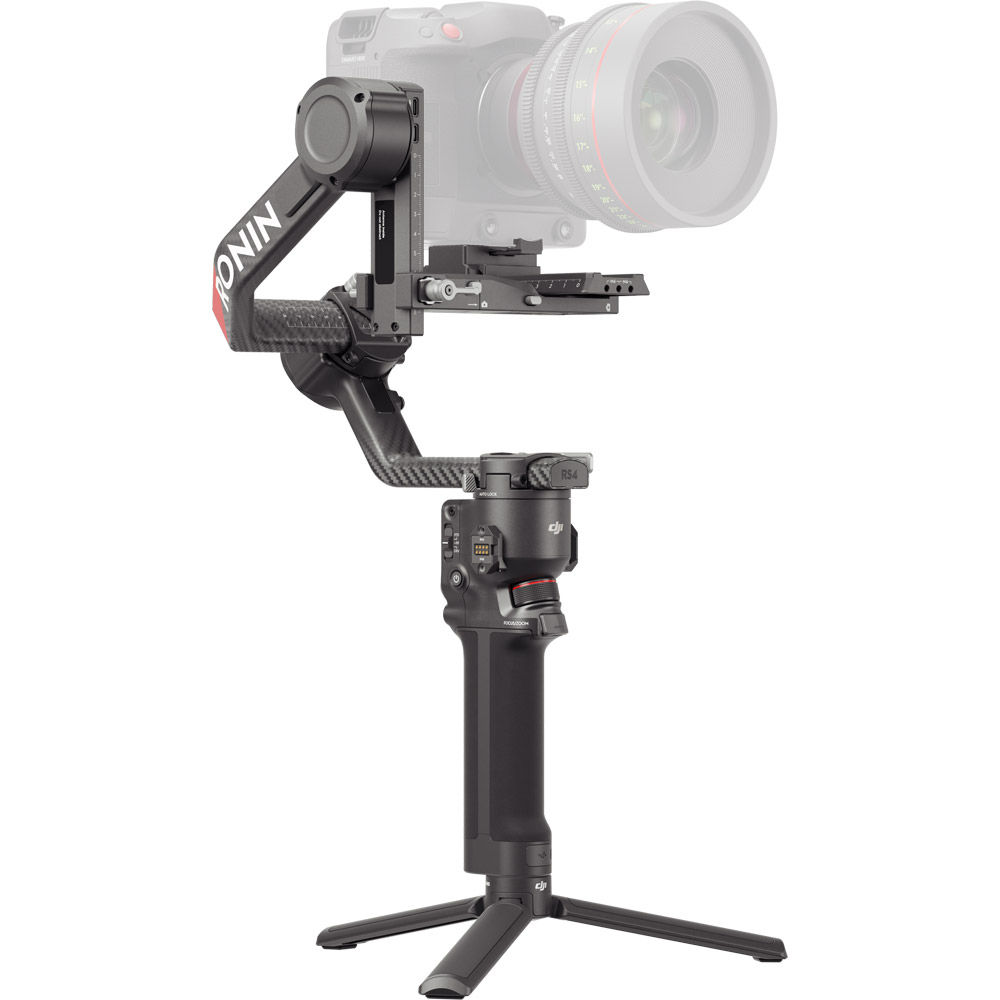 DJI RS 4 Pro Gimbal Stabilizer 65974686.00 - Vistek Canada