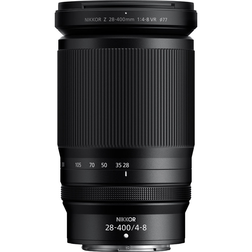 Nikon NIKKOR Z 28-400mm f/4.0-8.0 VR Lens