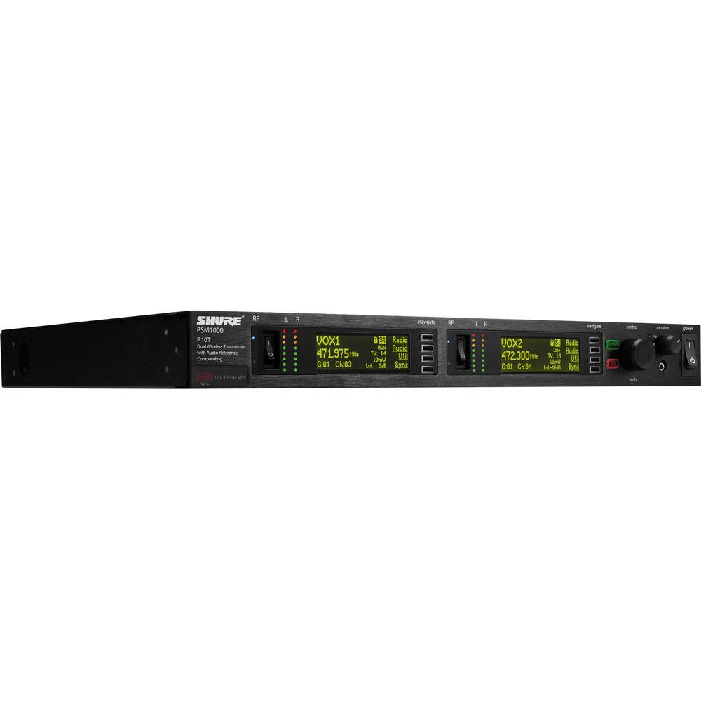 SHURE PSM500 Transmitter PST 本体のみ 468159_1.jpg