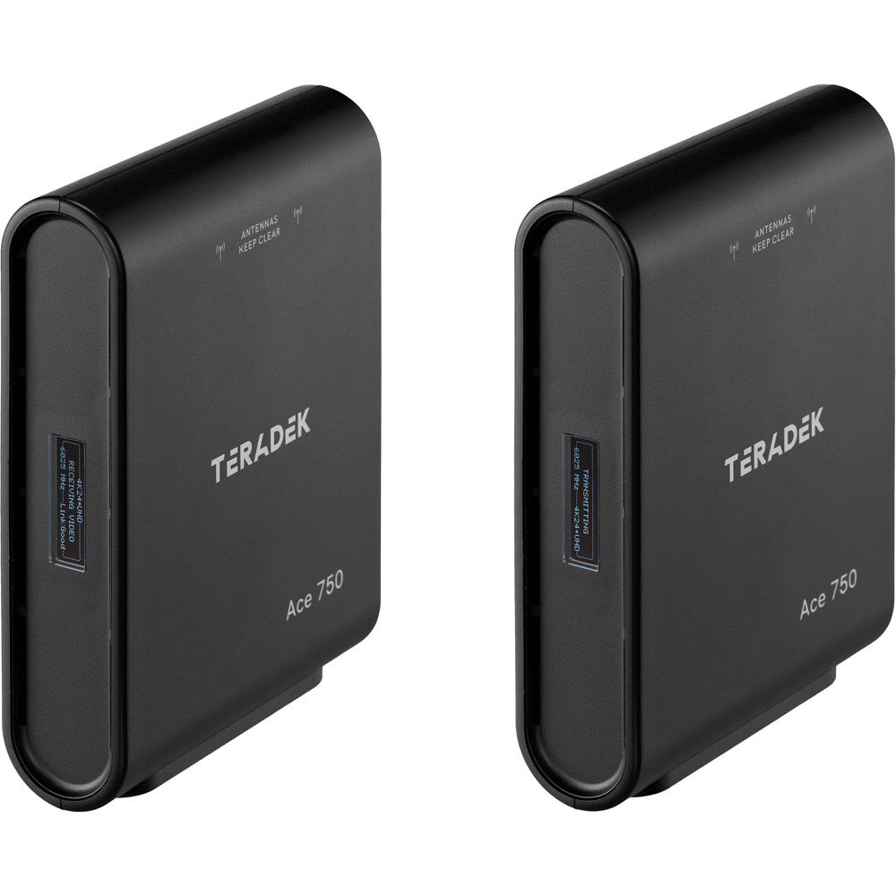 Teradek ACE 750 TX/RX 10-2240 Wireless Transmission Devices