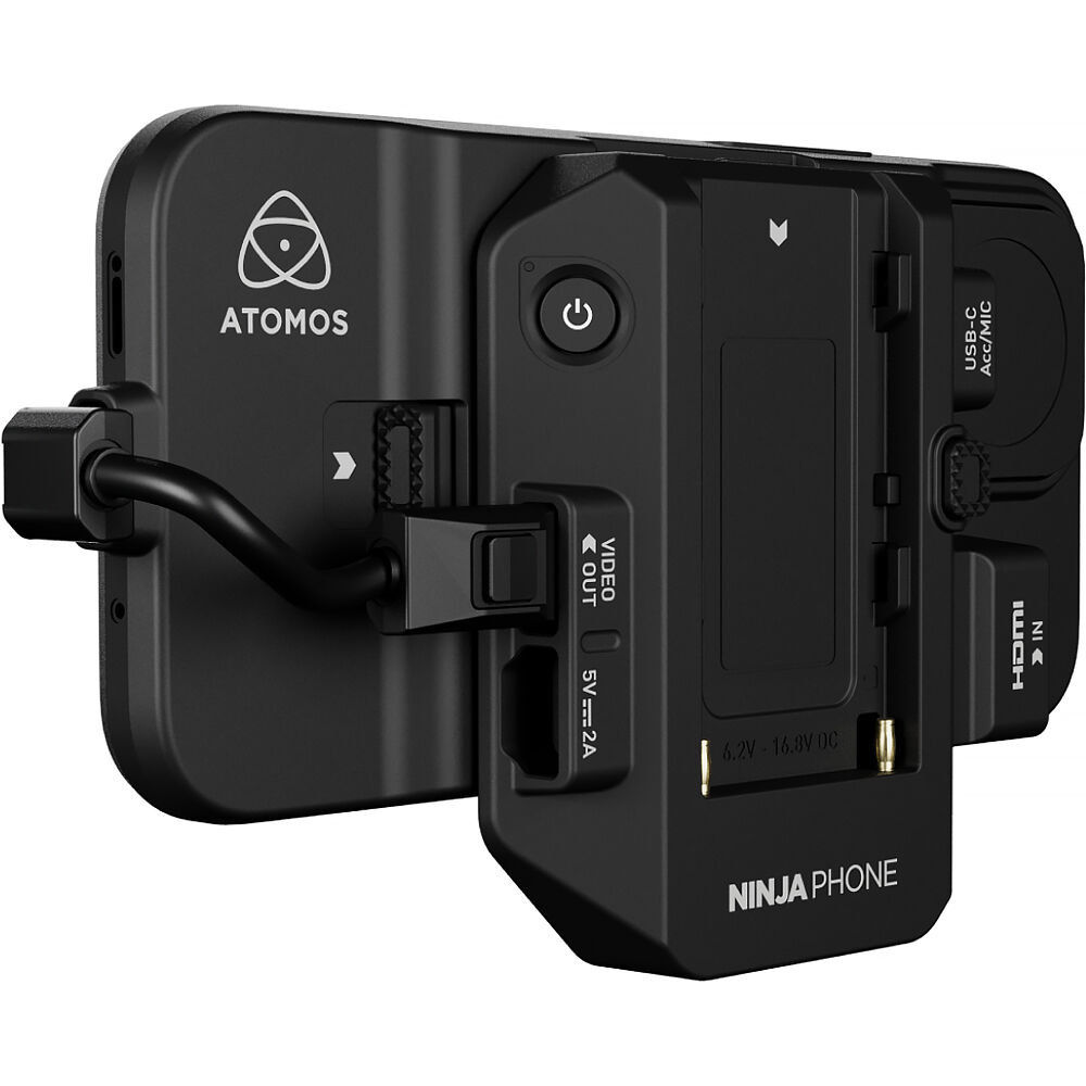 ATOMOS アトモス NINJA PHONE ATOMNJPB01 NINJA PHONE | ATOMOS - アトモス