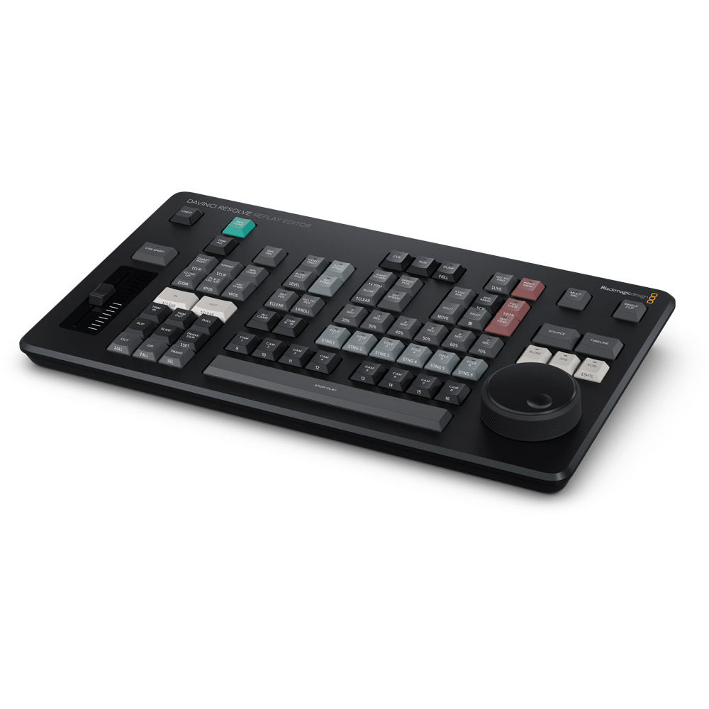 Blackmagic Design DaVinci Resolve Replay Editor DV/RES/BBPNLMLEKAR