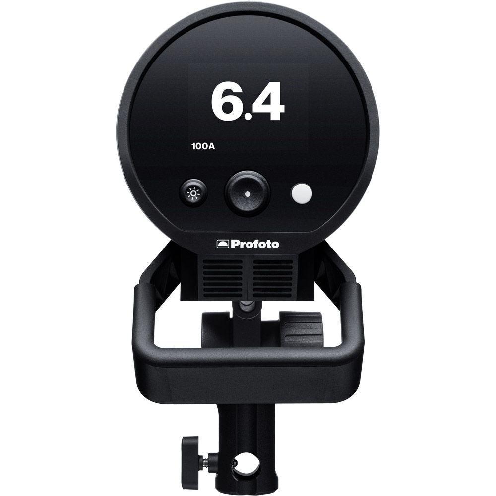 Profoto Pro-D3 750Ws Monolight 901096-CA Heads - Vistek Canada