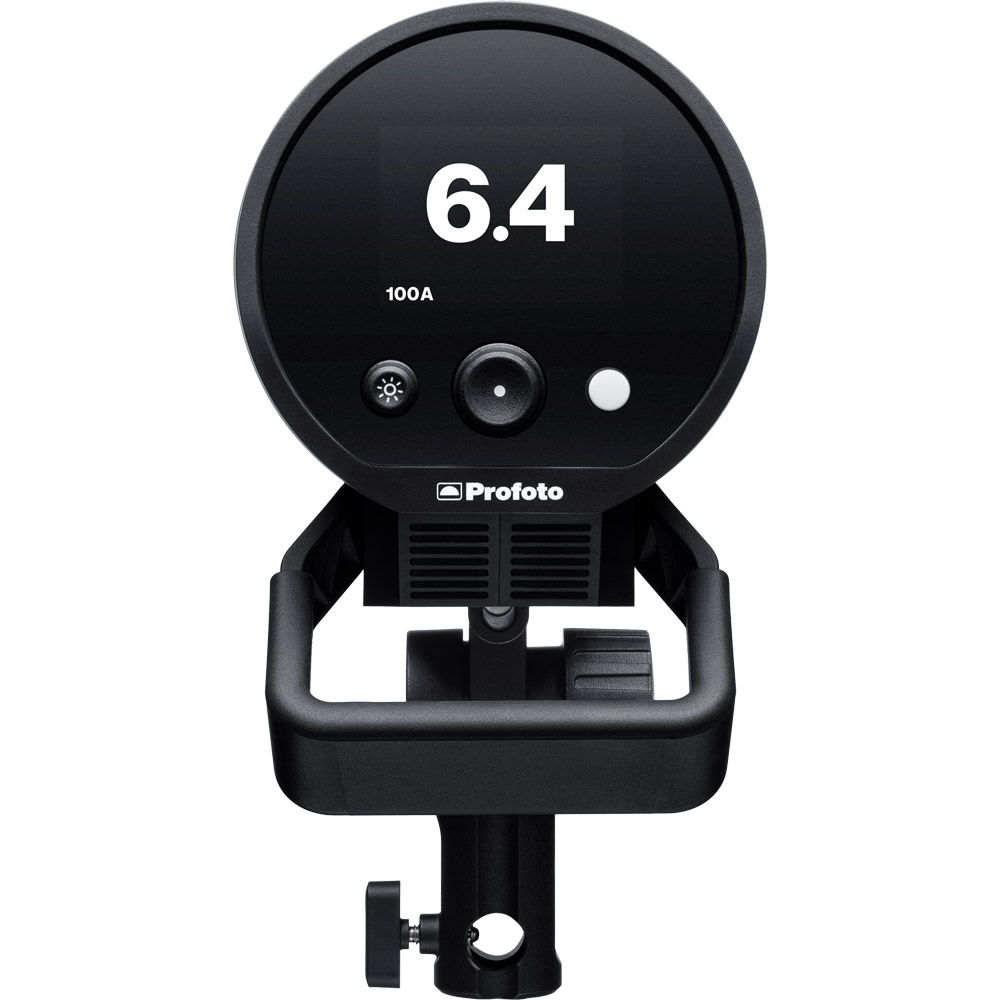 Profoto Pro-D3 1250Ws Monolight 901098-CA Heads - Vistek Canada