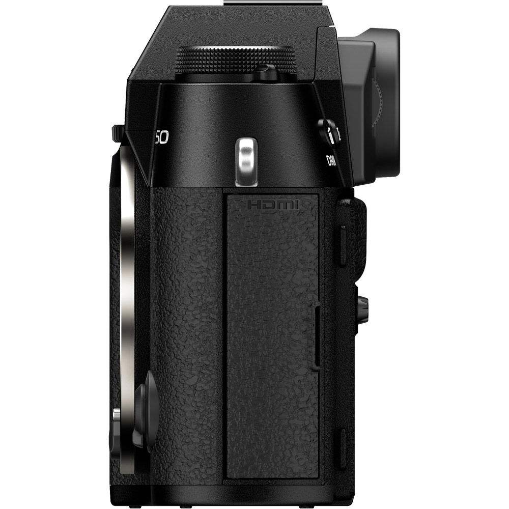 Fujifilm X-T50 Mirrorless Body Black 600024061 APS-C - Vistek