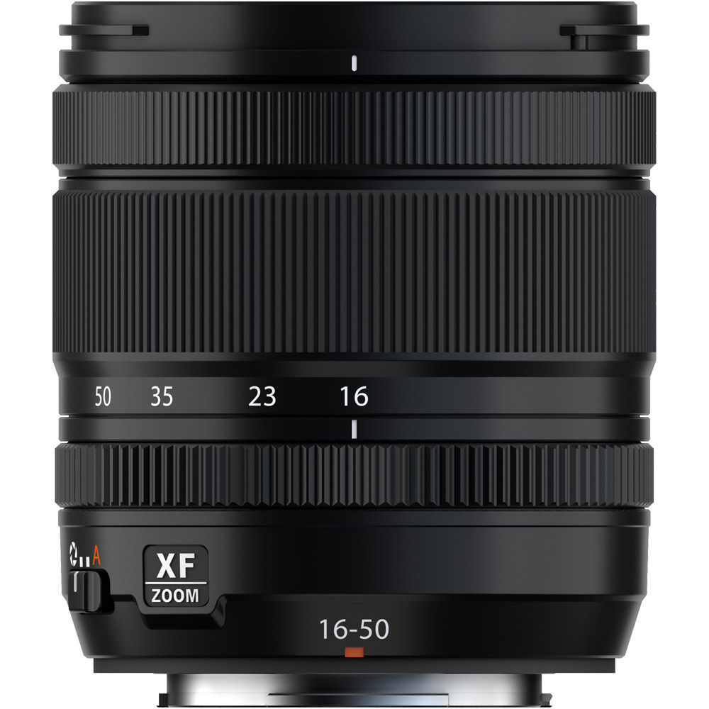 Rent Fujifilm Fujinon XF 16-50mm f/2.8-4.8 R LM WR Lens DSLR