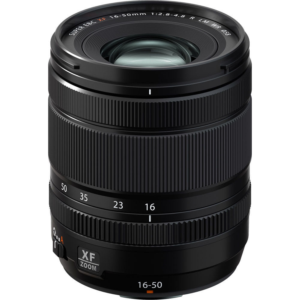 Fujifilm X-S20 Mirrorless Kit Black w/ XF 16-50mm f/2.8-4.8 R LM