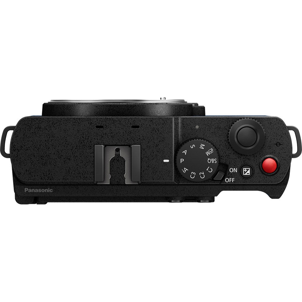 Panasonic Lumix S9 Mirrorless Body (Black) DCS9K Full-Frame