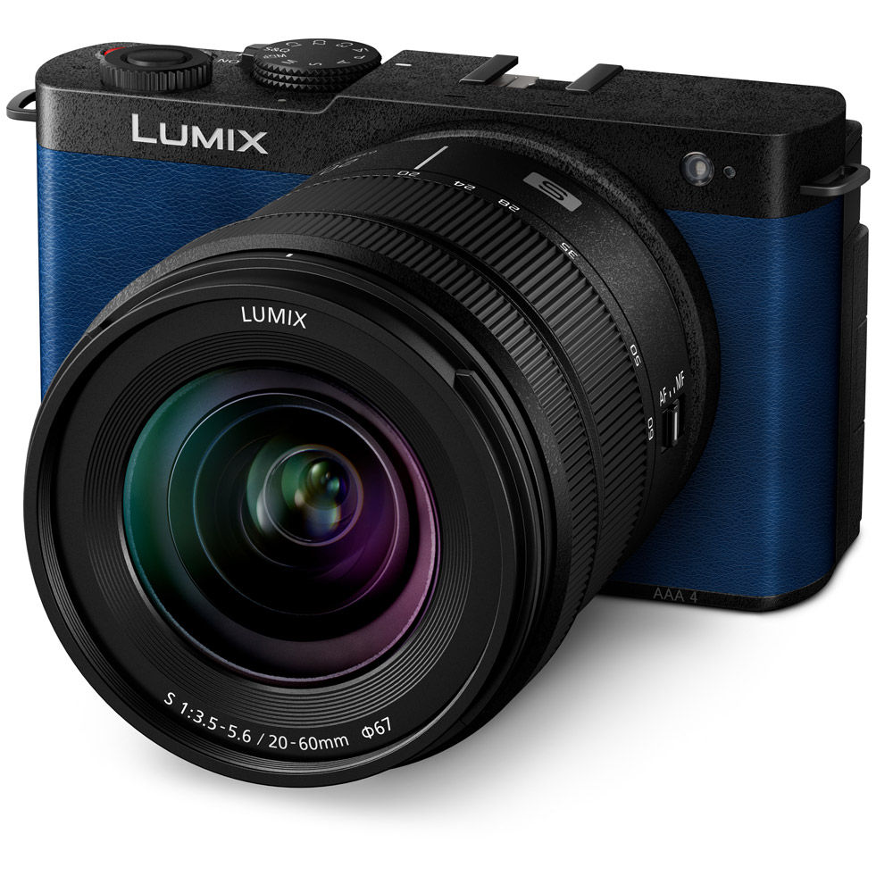 Panasonic Lumix DC-S9 Mirrorless Kit w/ Lumix S 20-60mm