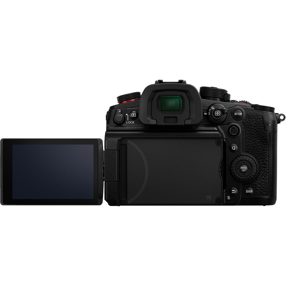 Panasonic Lumix GH7 Mirrorless Kit w/ Leica 12-60mm f/2.8-4.0