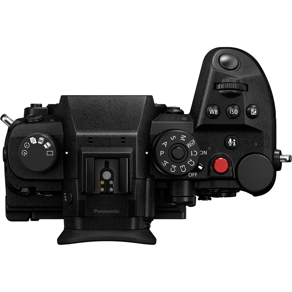 Panasonic Lumix GH7 Mirrorless Kit w/ Leica 12-60mm f/2.8-4.0