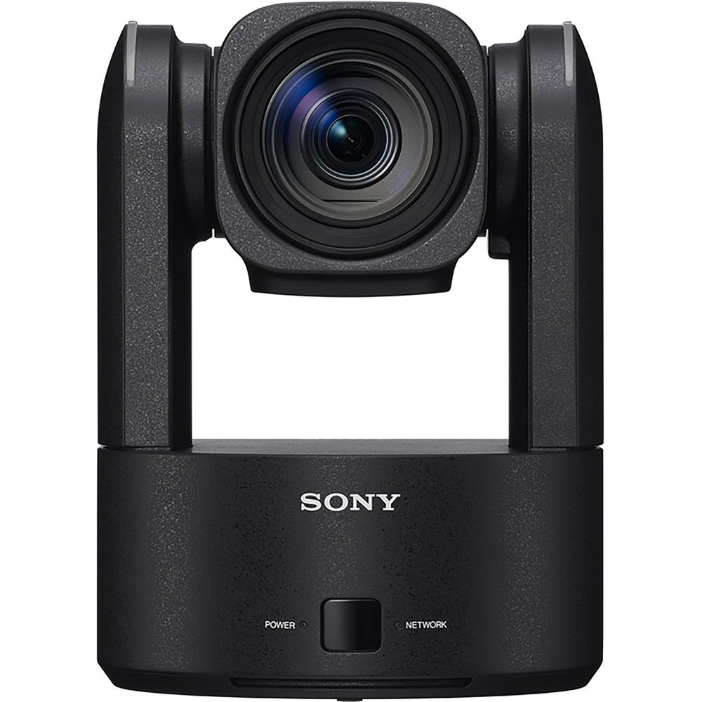 Sony BRC-AM7 4K60 PTZ Camera with AI Auto-Framing (Black) Cameras