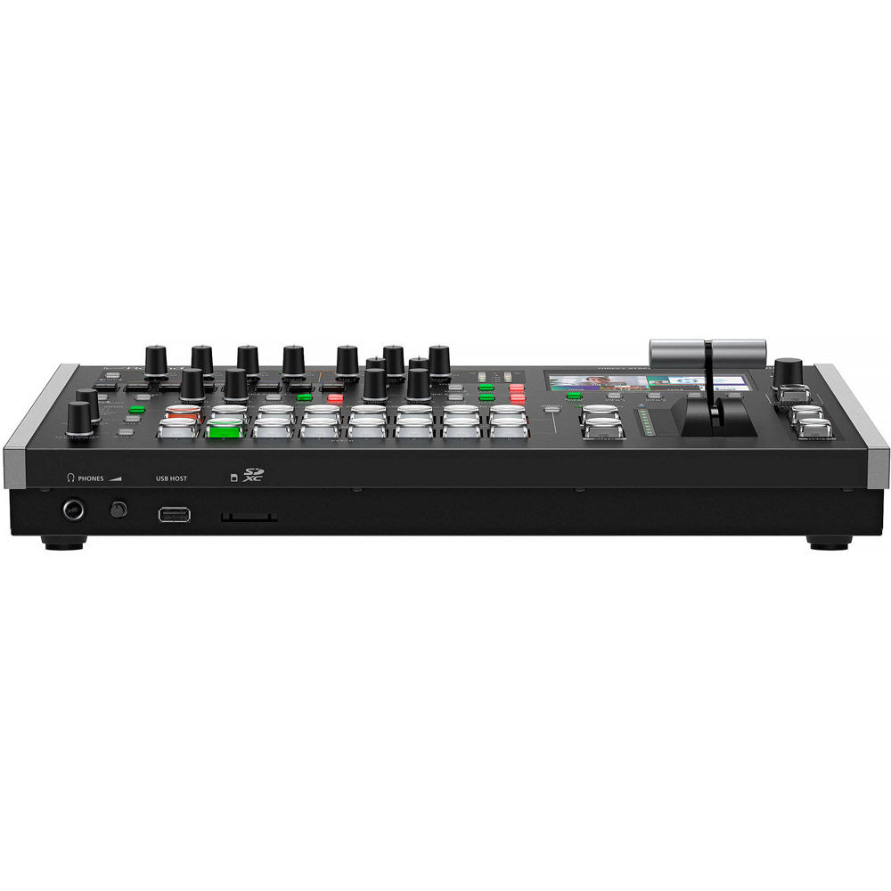 Roland V-80HD Direct Streaming Switcher Streaming Switchers