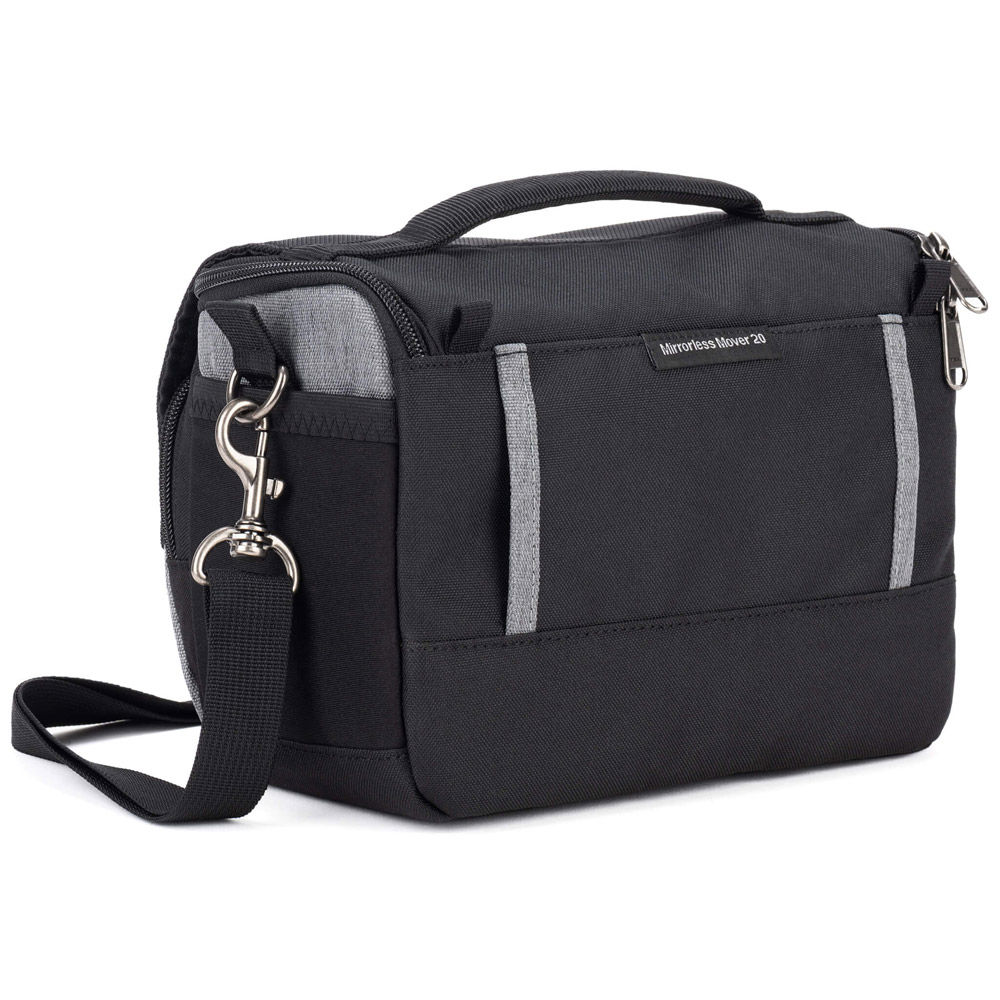 ThinkTank Bags Mirrorless Mover 20 V2 - Cool Grey TTK1277