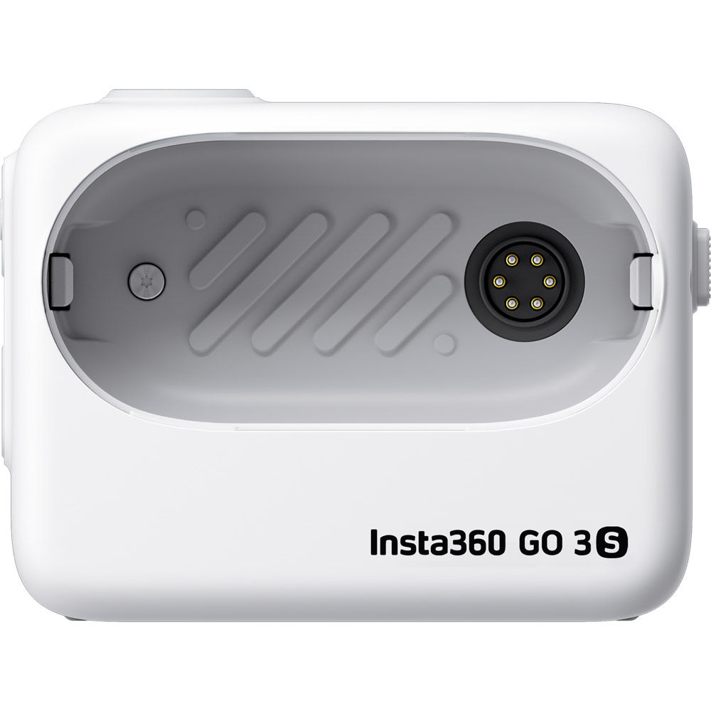 ほぼ新品Insta360 GO 3 Insta360 GO 3S - 128 GB Black 4K Tiny Portable Vlogging Camera