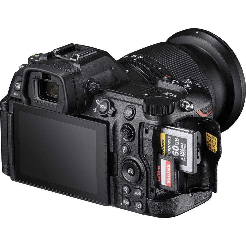 Nikon Z6 III Mirrorless Body 34314 Full-Frame - Vistek Canada