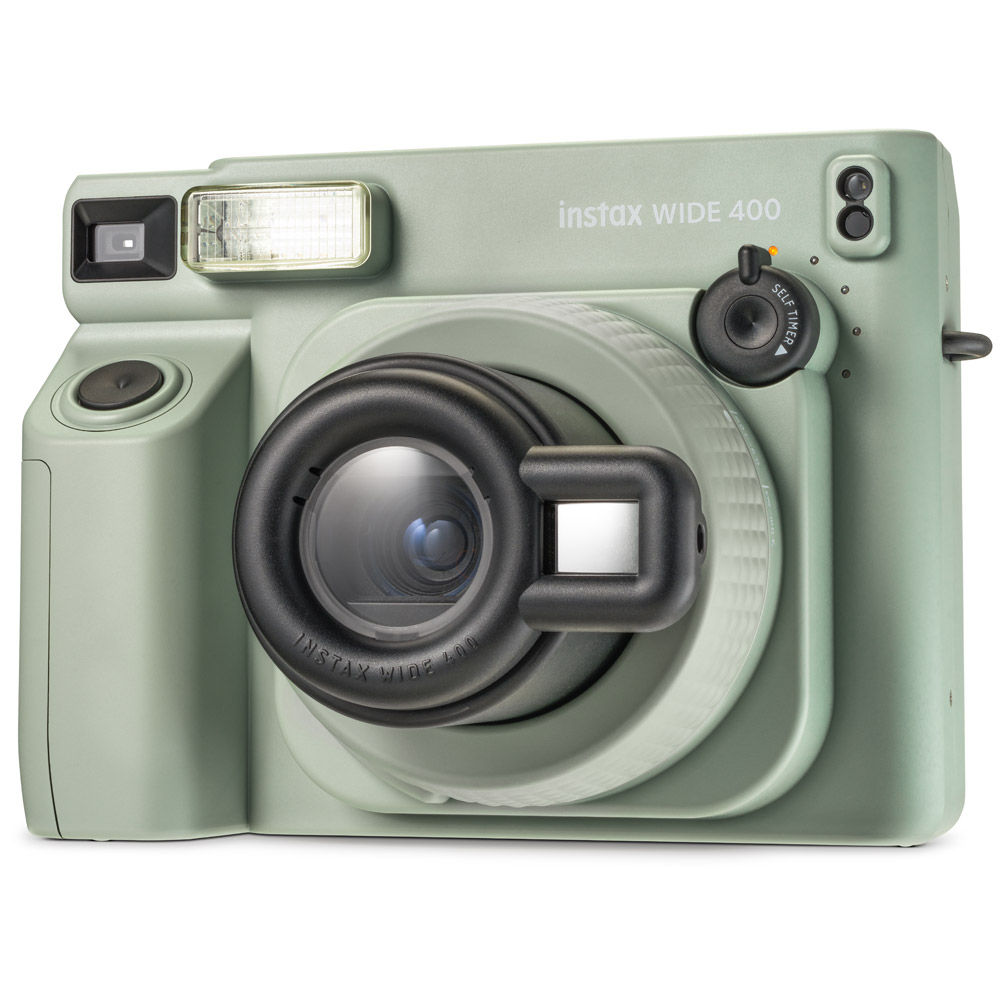 Fujifilm Instax Wide 400 Instant Film Camera (Green) 600023867