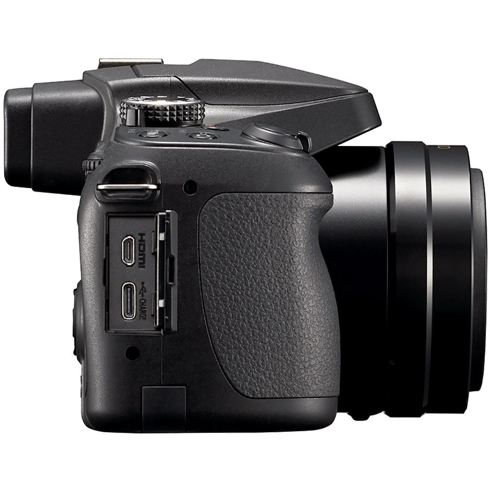 Panasonic Lumix FZ80DK DCFZ80DK Point & Shoot Cameras - Vistek