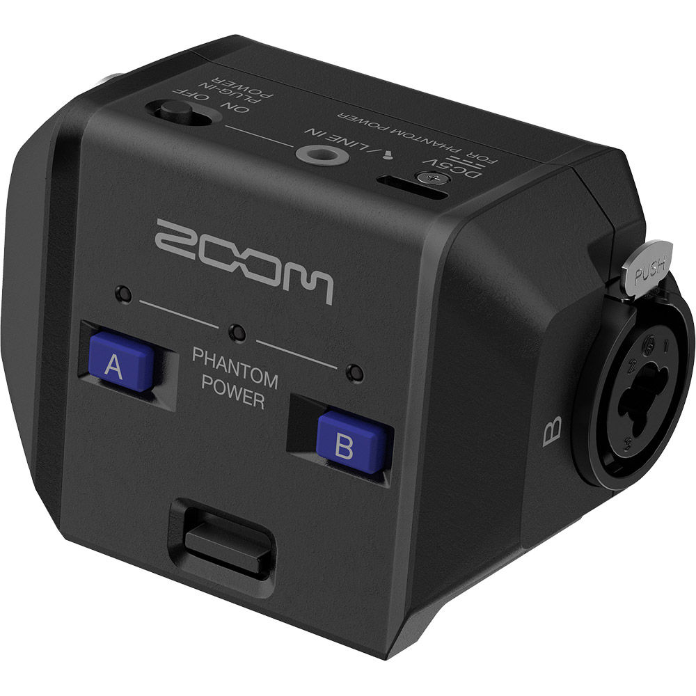 Zoom EXH-6e Dual XLR-1/4