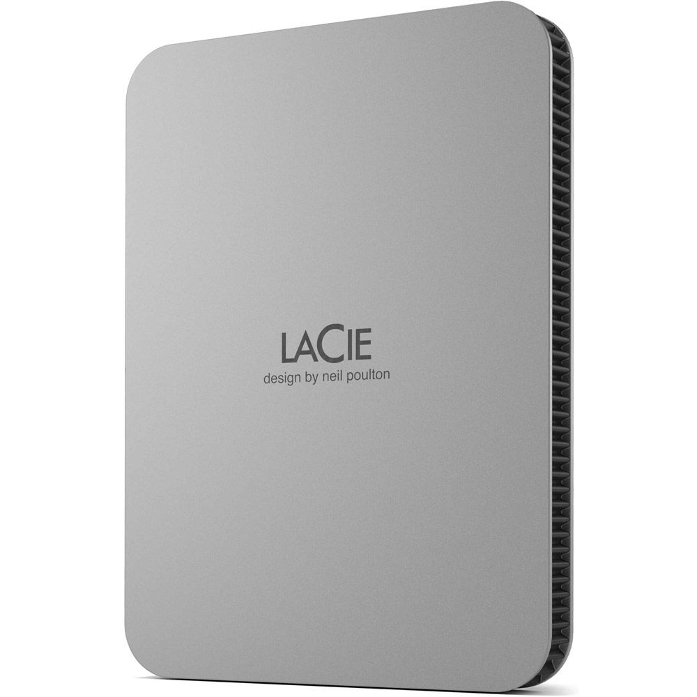 LaCie 1TB USB 3.2 Gen 1 Type-C Mobile Drive STLP1000400 Portable
