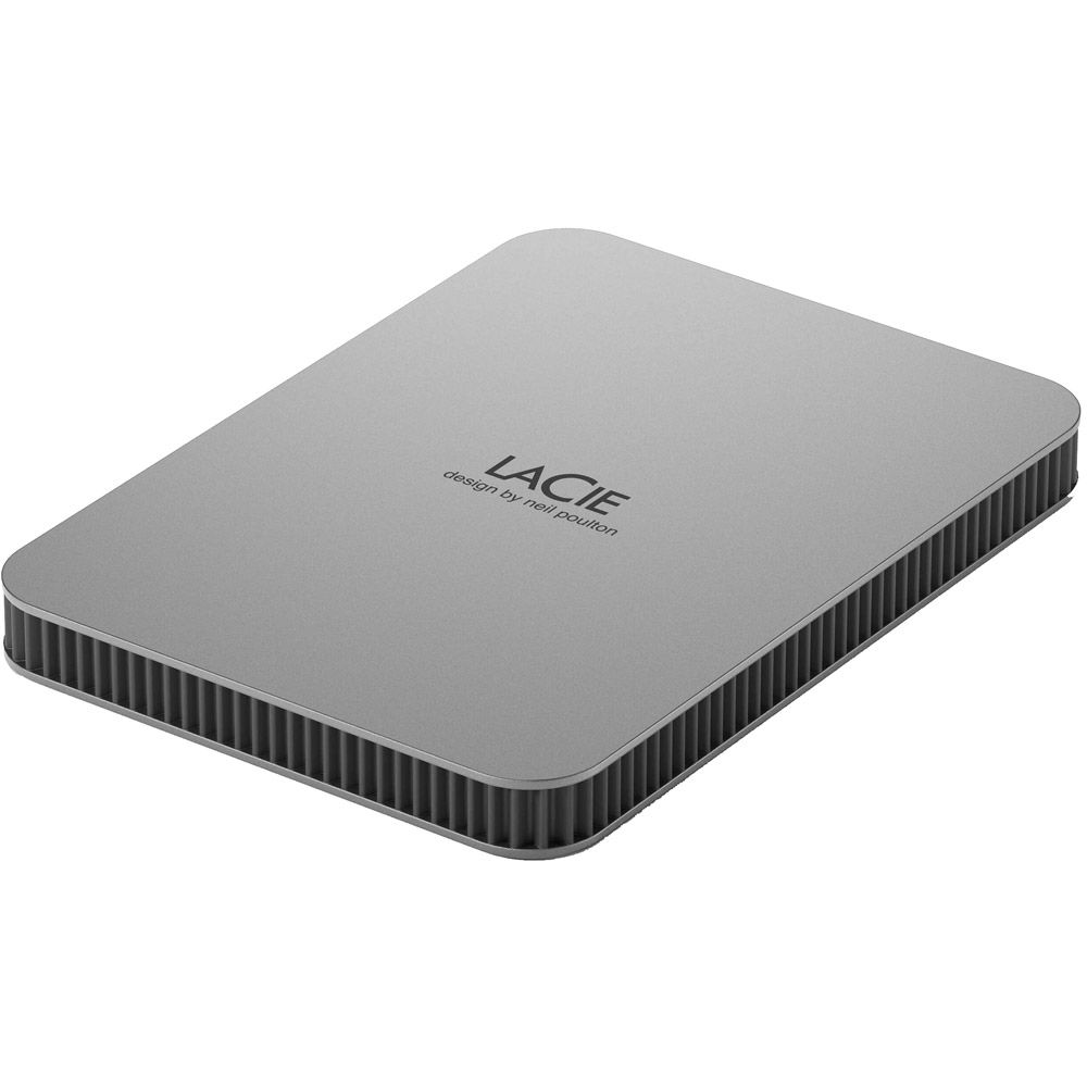 LaCie 1TB USB 3.2 Gen 1 Type-C Mobile Drive STLP1000400 Portable