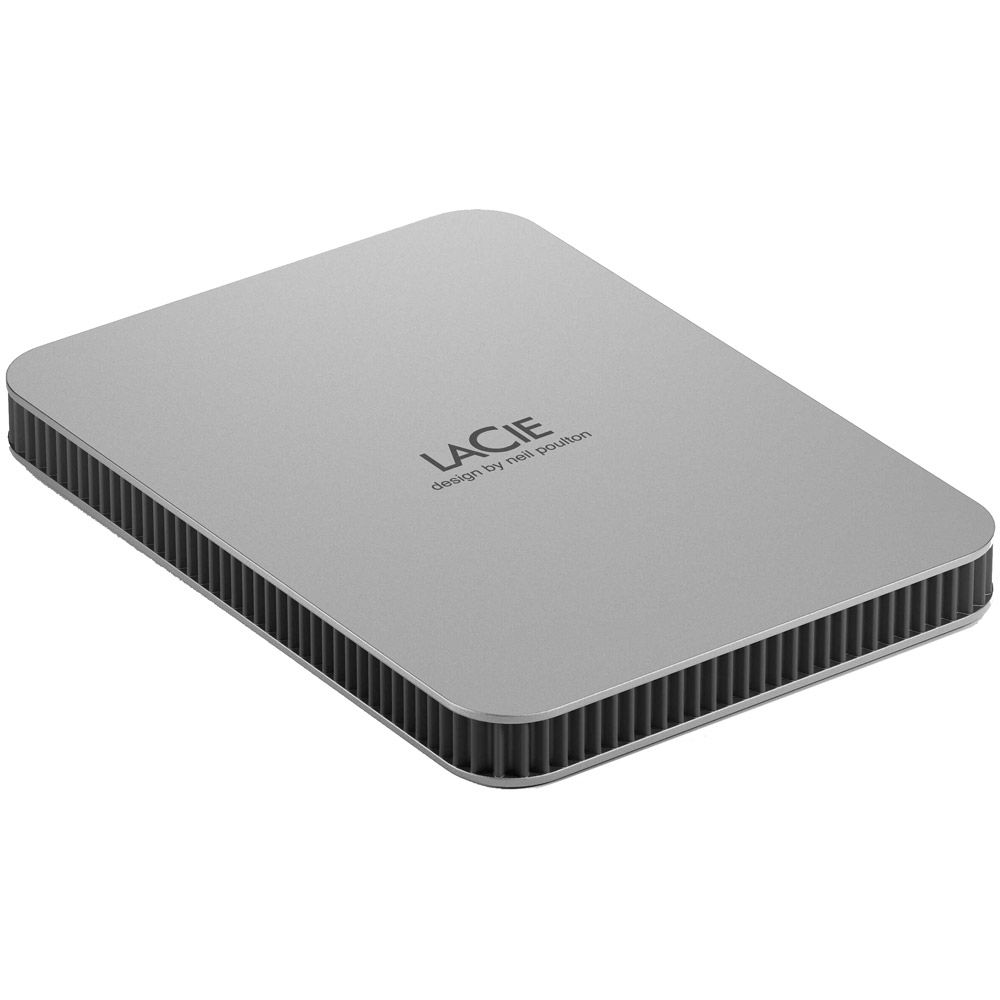 ハードディスク ドライブLACIE 1TB MOBILE DRIVE LaCie 1TB USB 3.2 Gen 1 Type-C Mobile Drive STLP1000400 Portable