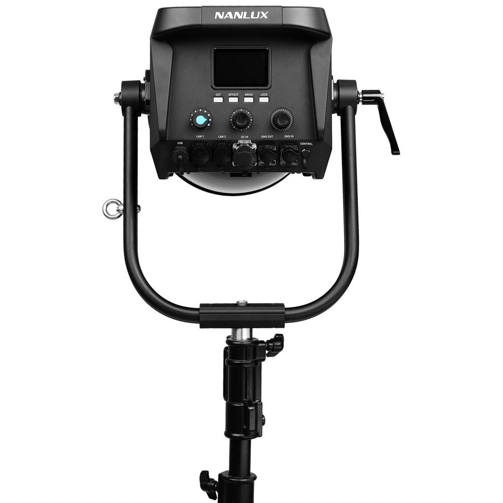 Nanlux Evoke 2400B Bi-Color LED Monolight with Trolley Case Evoke