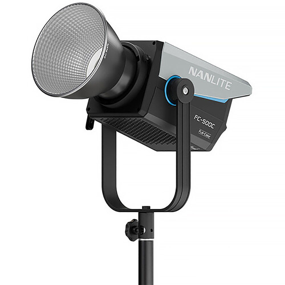 Nanlite FC-500C LED RGBW Spotlight Studio LED Lights - Vistek