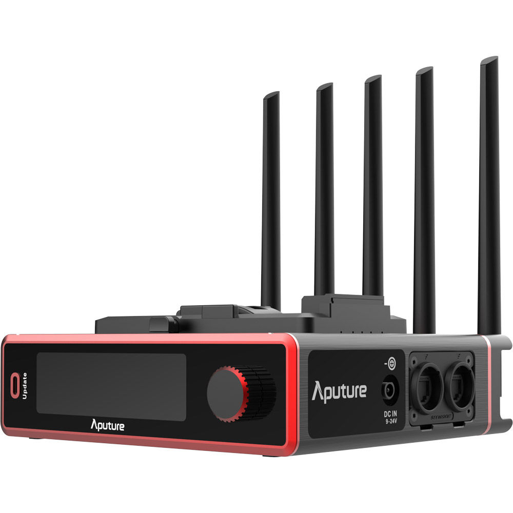 Aputure Sidus Four 4-Universe CRMX Transmitter APR0317A31